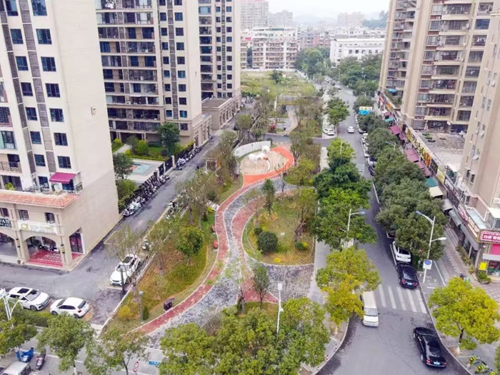 长泰：城市更新生活更“新”(图1)