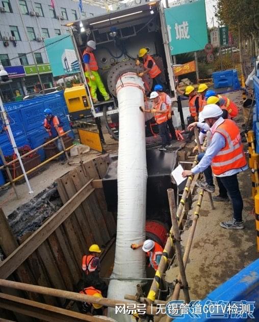 无锡市惠山区管道修复图片(图3)
