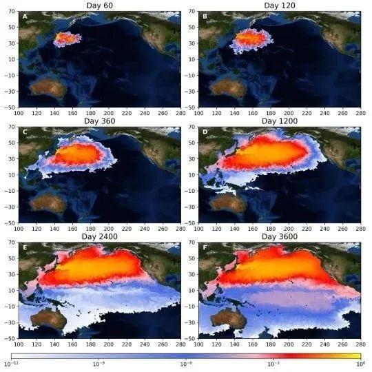 日本核废水排海2024年4月份将蔓延至中国海域如何应对？(图1)