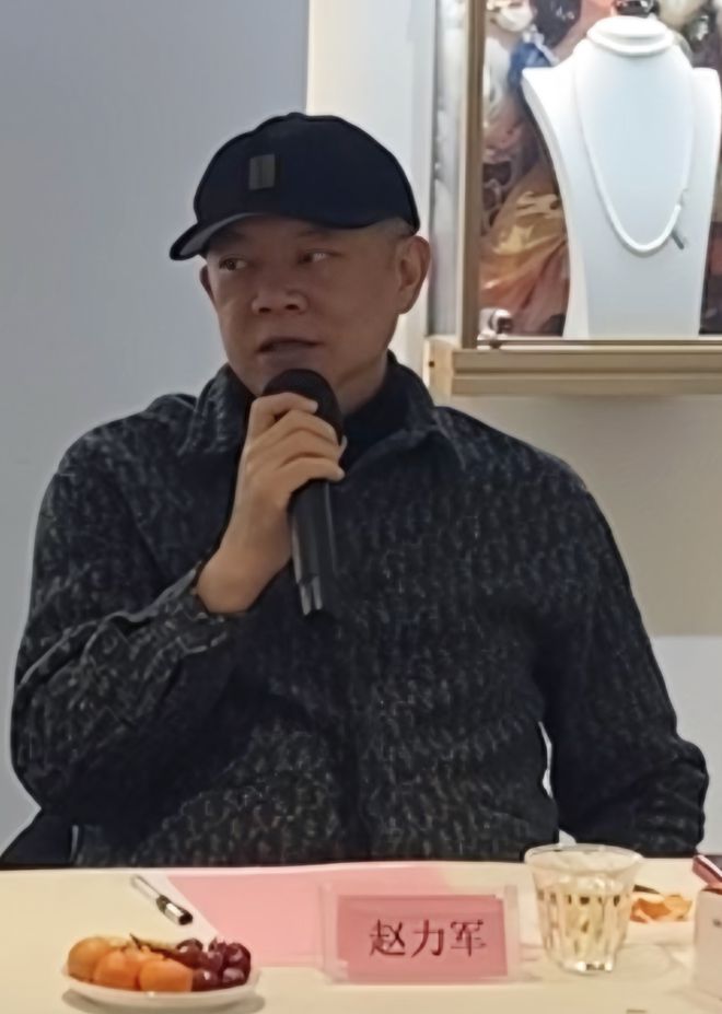 我会举行不锈钢管道专委会新春团拜会(图2)
