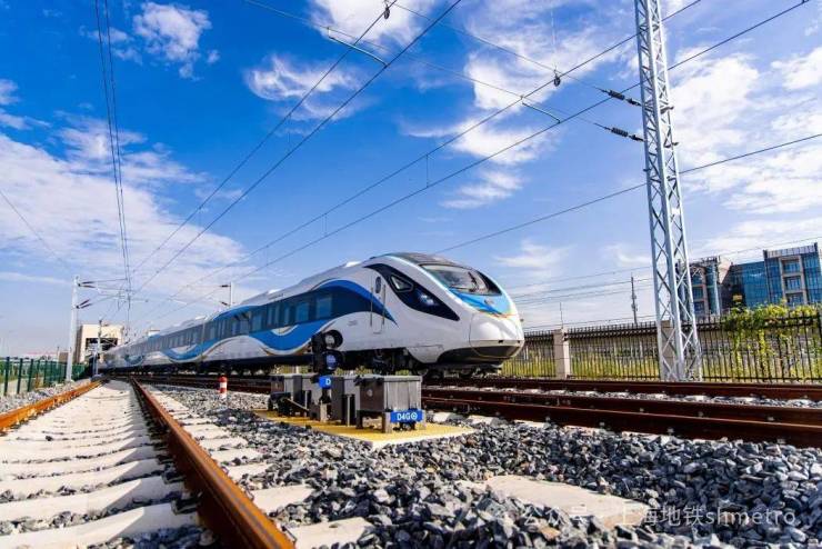 市域机场线日开通运营!上海轨道交通全网增至896公里、21线站(图6)