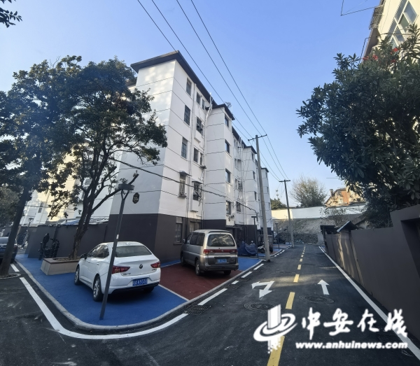 中安观察｜新年特辑·小区焕新记(图2)
