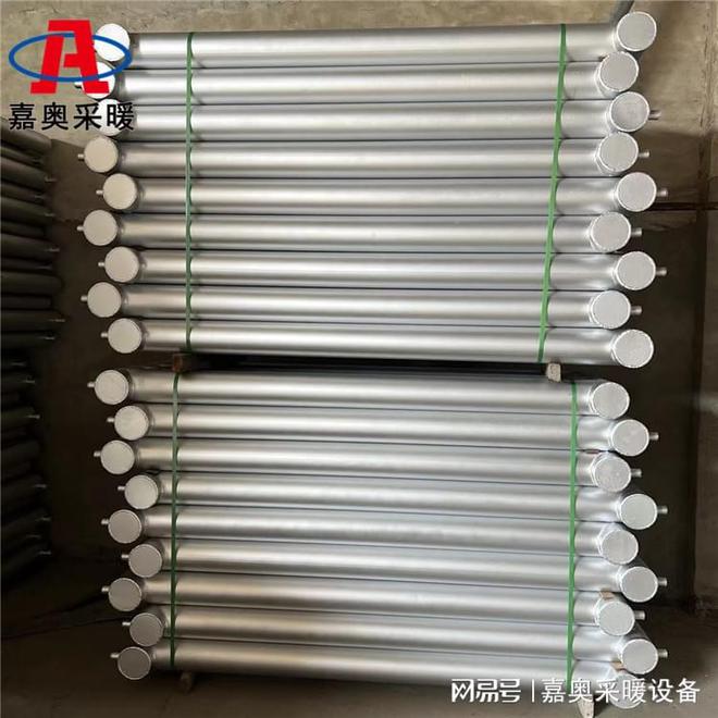 耐腐蚀光排管散热器(图1)