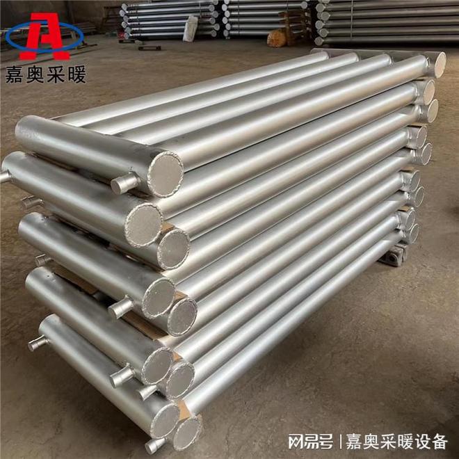 耐腐蚀光排管散热器(图2)