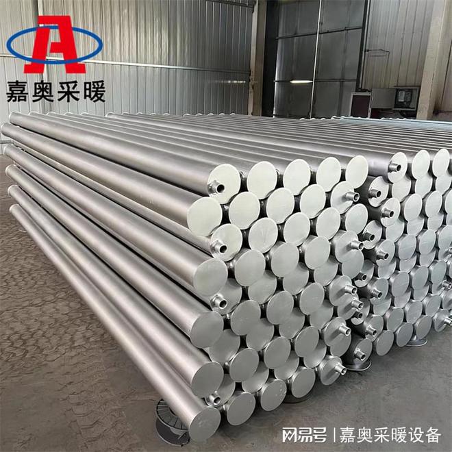 耐腐蚀光排管散热器(图4)