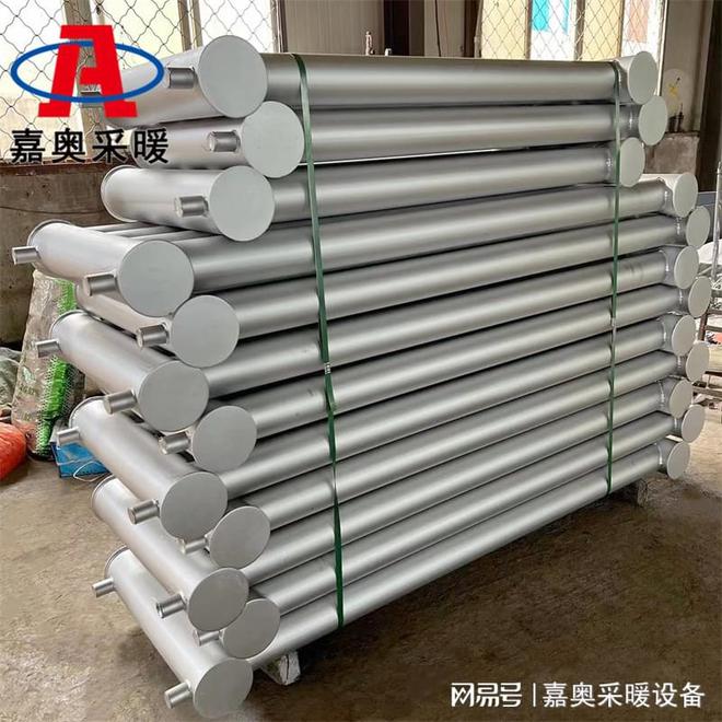 耐腐蚀光排管散热器(图3)