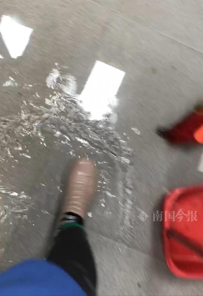 臭味难闻！柳州这里污水多次反涌原因是→(图1)