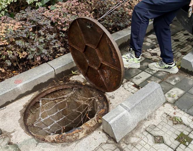 臭味难闻！柳州这里污水多次反涌原因是→(图2)