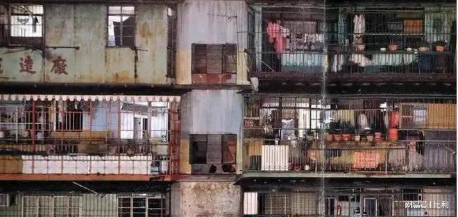 香港九龙寨城老照片：曾是香港最邪恶肮脏之地图9场景令人作呕(图4)
