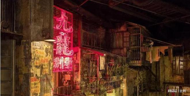 香港九龙寨城老照片：曾是香港最邪恶肮脏之地图9场景令人作呕(图5)