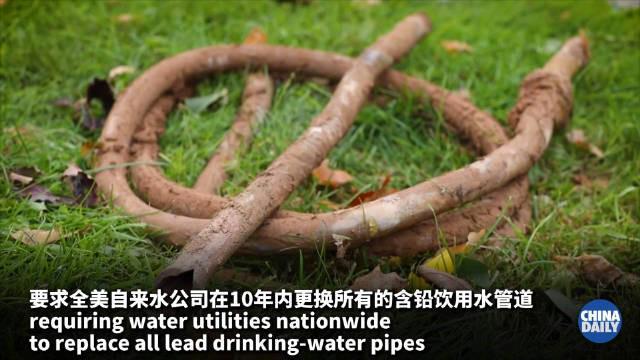 公知诚不欺我？美国自来水真是甜的只是喝多了容易早见阎王！(图10)