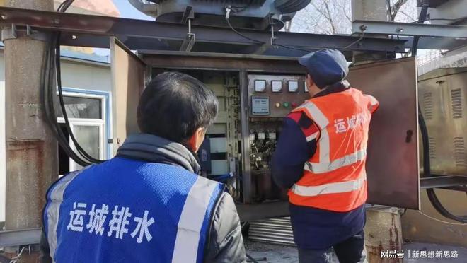 【一城两区三门户城市管理在行动】冬季排水清淤疏通城市“脉络”(图3)