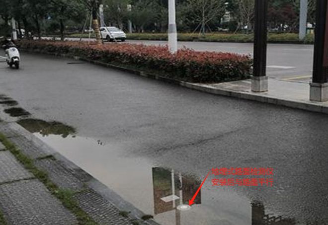 道路内涝积水监测系统实时掌握城市内涝风险(图3)