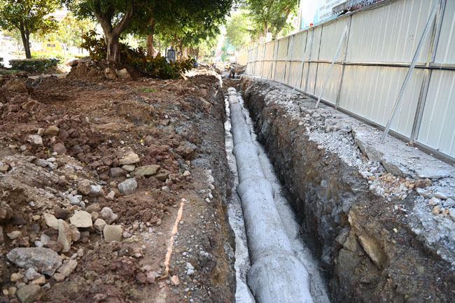 投资8600万元自贡荣县城区这五段道路要提标(图2)