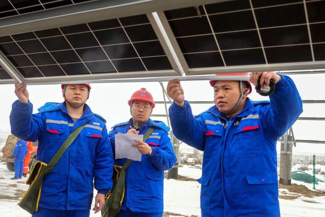 6月建成并网！每年可减少二氧化碳排放超35万吨！(图2)