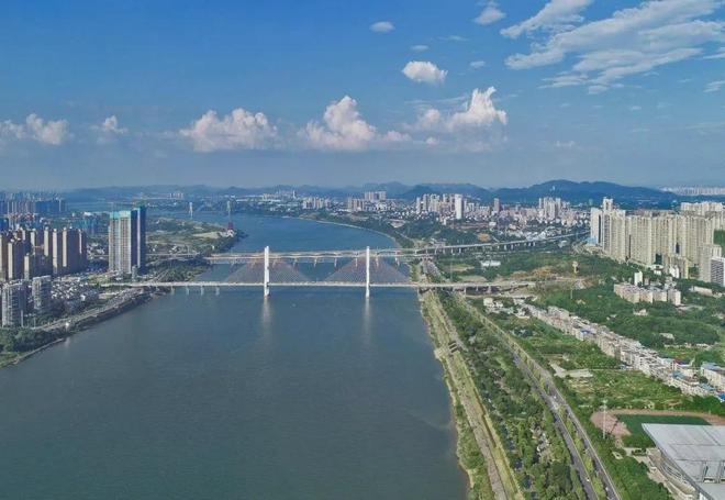 君逸数码智慧排水系统为湘潭市岳塘区筑牢城市防汛“数字屏障”(图1)