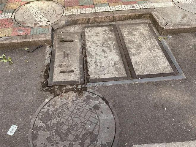 市区荷花锦园多户频遭污水倒灌和加装电梯有关？(图2)