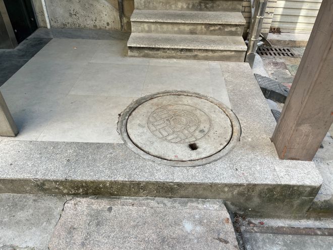 市区荷花锦园多户频遭污水倒灌和加装电梯有关？(图3)