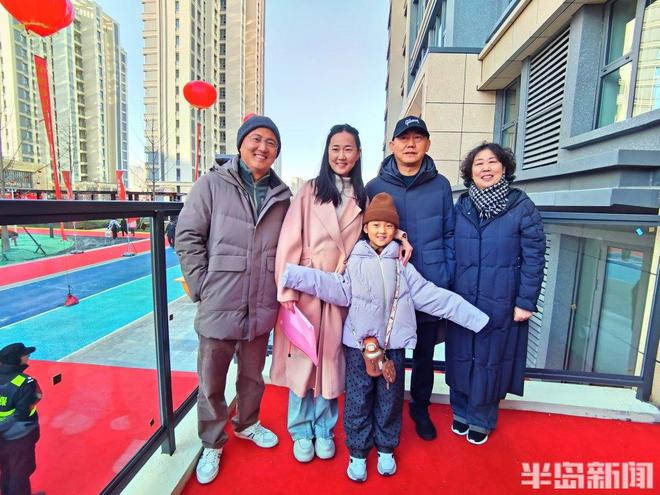 1086套孙家下庄完成回迁抓阄！张村河南岸四个社区年前回迁完毕(图1)