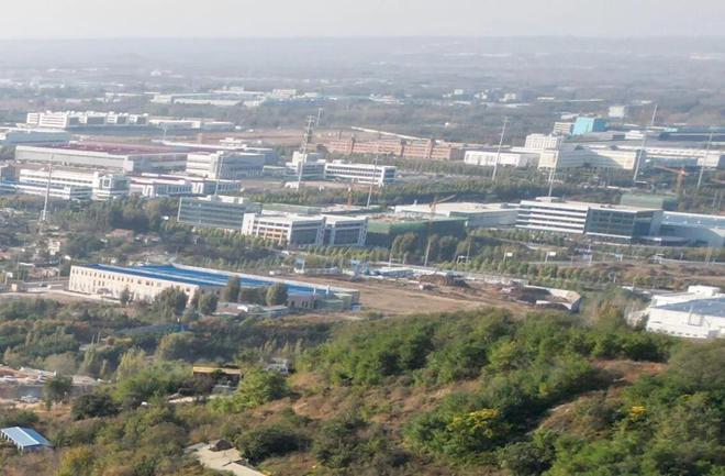 桥头堡新建设红线外电力配套工程拟实施(图1)