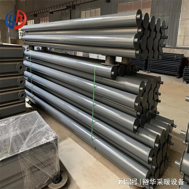 工厂用无缝光排管散热器(图1)
