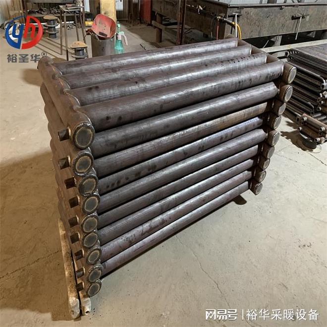 工厂用无缝光排管散热器(图3)