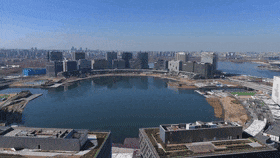河南“陆家嘴”圆梦2026年(图2)