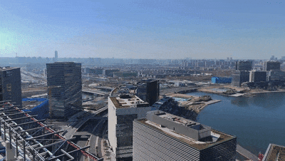 河南“陆家嘴”圆梦2026年(图3)