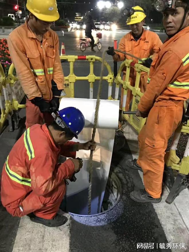 北京丰台区排污管网清淤改造(图2)