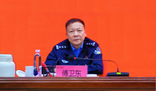 吉安市油气、“三电”设施安全保护暨打击整治涉油、涉电违法犯罪工作推进会在中国石化吉安石油召开(图4)