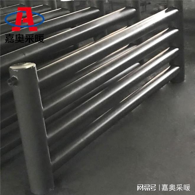 镀锌管光排管散热器(图1)