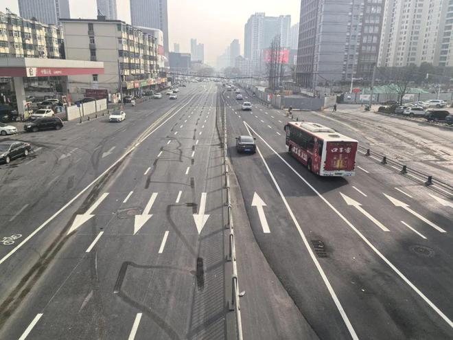 还路于民！合肥轨道6个站点完成周边道路放行工作(图1)
