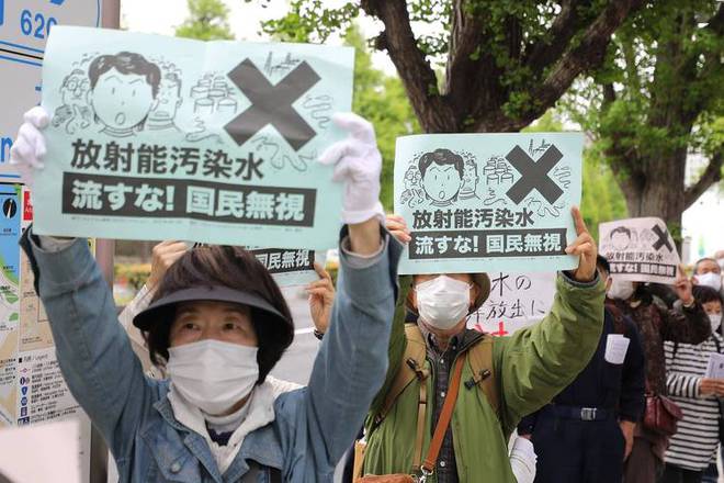 14年前豪饮核污水的日本官员现在还活着吗？(图4)