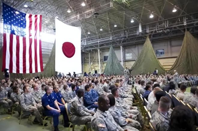 日本持续排放核污水驻日美军要倒霉了！(图6)