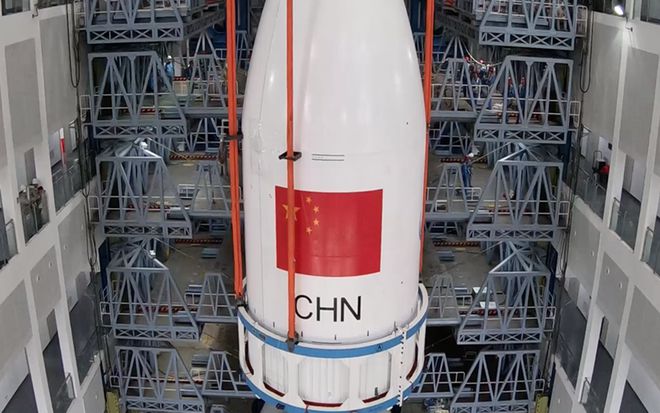 火箭也玩无线？华为星闪技术让火箭“瘦身”！毫秒级缩短至微秒级(图1)