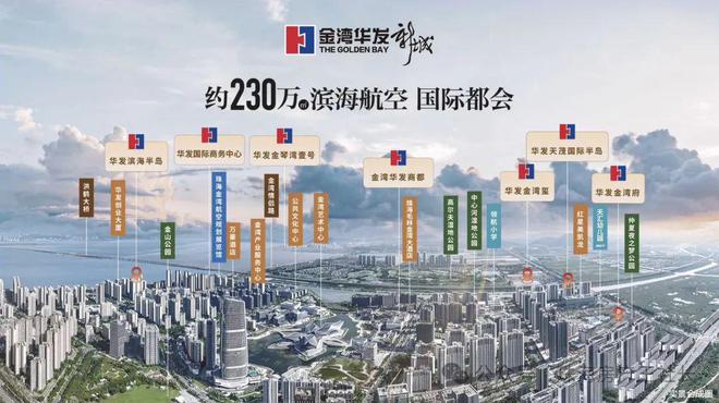珠海@【】签约到深夜！近千人集中抢房！华发金湾府(图3)
