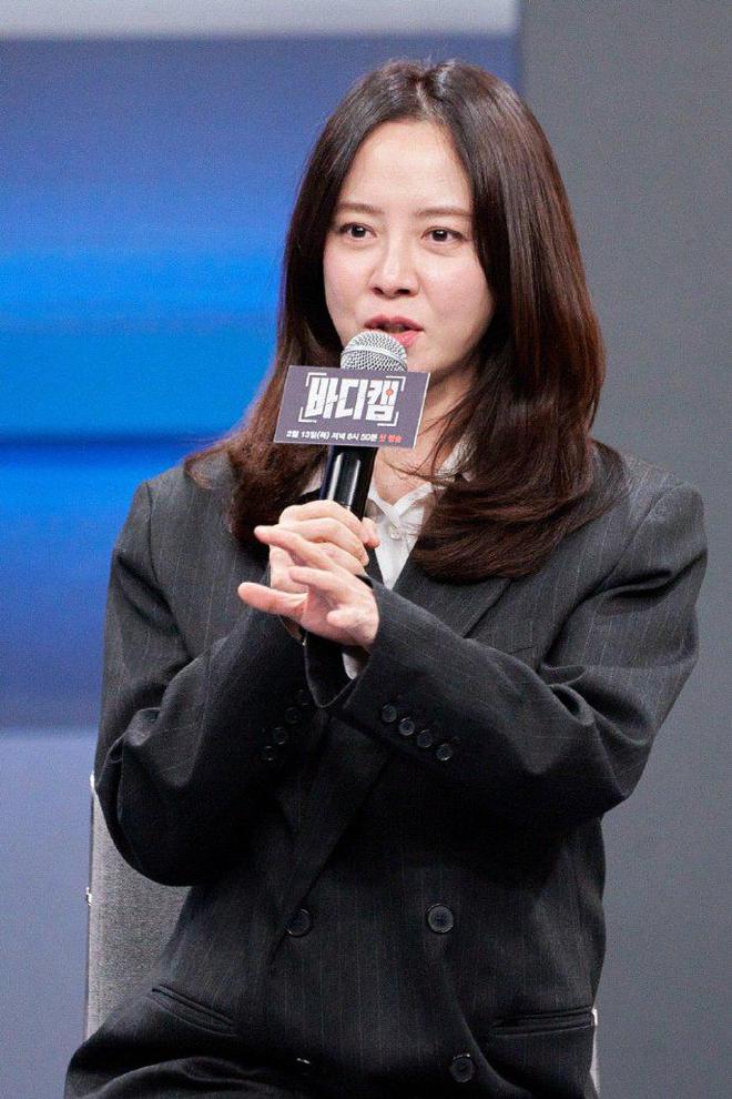 韩女星宋智孝自曝去派出所求助“请警察叔叔抓虫子”(图5)