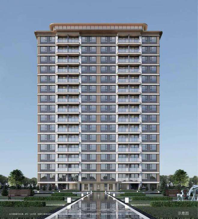 一房一价表！浦东新场「招商象屿·星耀翠湾」三期建面约97㎡三房(图9)