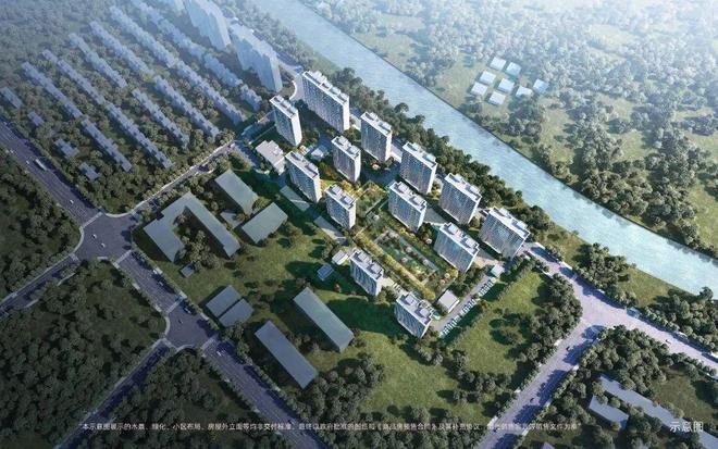 一房一价表！浦东新场「招商象屿·星耀翠湾」三期建面约97㎡三房(图10)