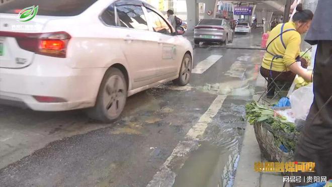 油榨街周边管网升级导致下水道“肠梗阻”的问题解决了！(图2)