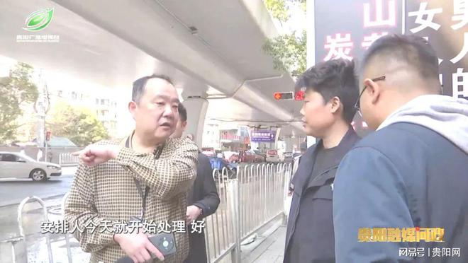 油榨街周边管网升级导致下水道“肠梗阻”的问题解决了！(图5)