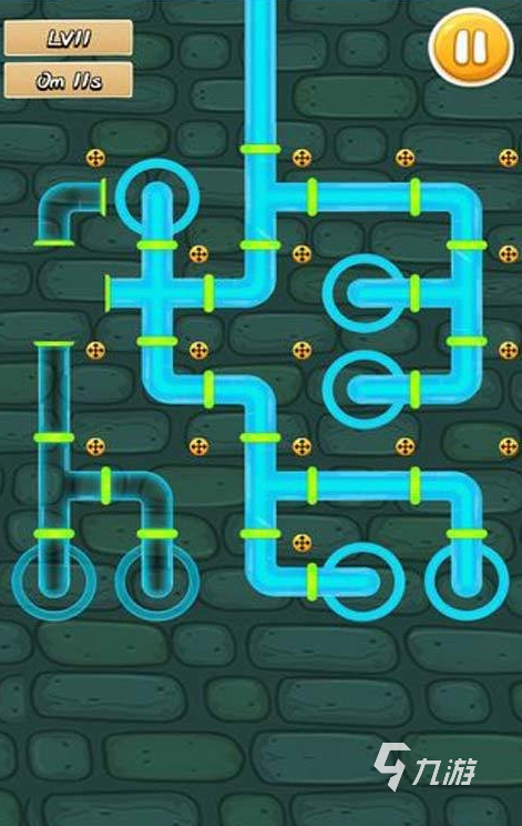 经典的水管游戏合集2025必玩的水管游戏排行(图3)