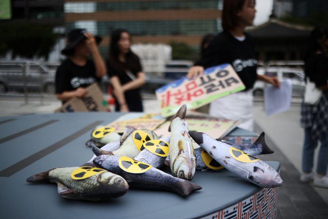 福岛核污水排海一周年日方呼吁立即取消海鲜禁令中方坚决回应(图4)