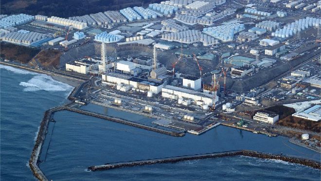 福岛核污水排海一周年日方呼吁立即取消海鲜禁令中方坚决回应(图1)