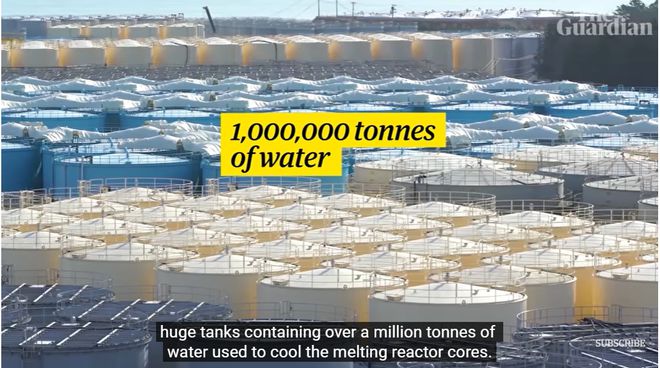 全面解析日本核污水排放高考地理中的热点问题日本核污水排海事件(图1)