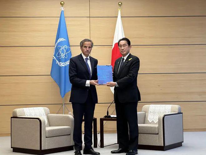 全面解析日本核污水排放高考地理中的热点问题日本核污水排海事件(图2)