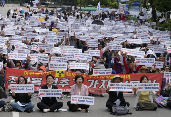 全面解析日本核污水排放高考地理中的热点问题日本核污水排海事件(图16)
