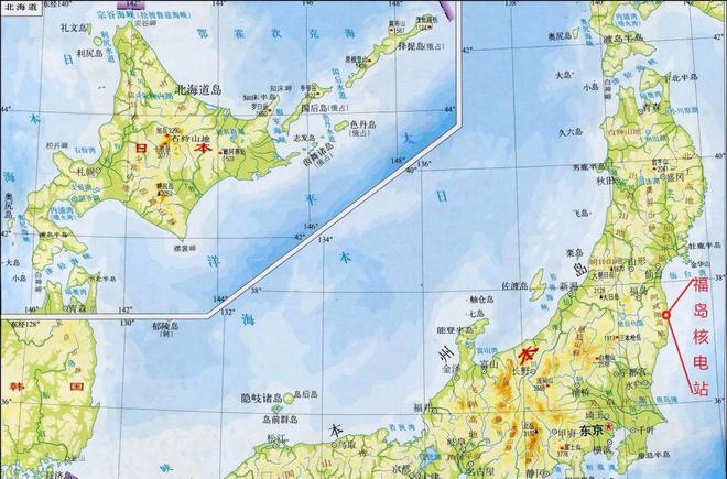 全面解析日本核污水排放高考地理中的热点问题日本核污水排海事件(图19)
