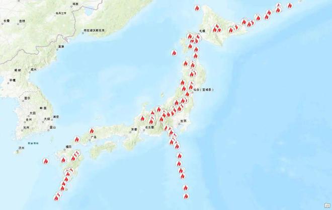全面解析日本核污水排放高考地理中的热点问题日本核污水排海事件(图21)