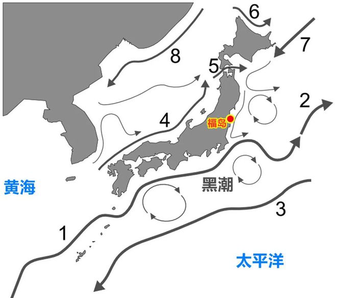 全面解析日本核污水排放高考地理中的热点问题日本核污水排海事件(图26)